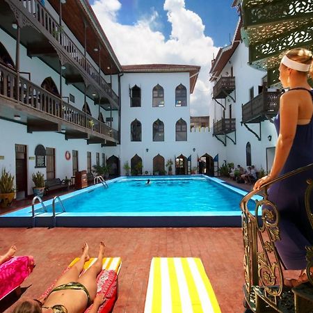 Freddie Mercury Apartments Zanzibar Exterior photo