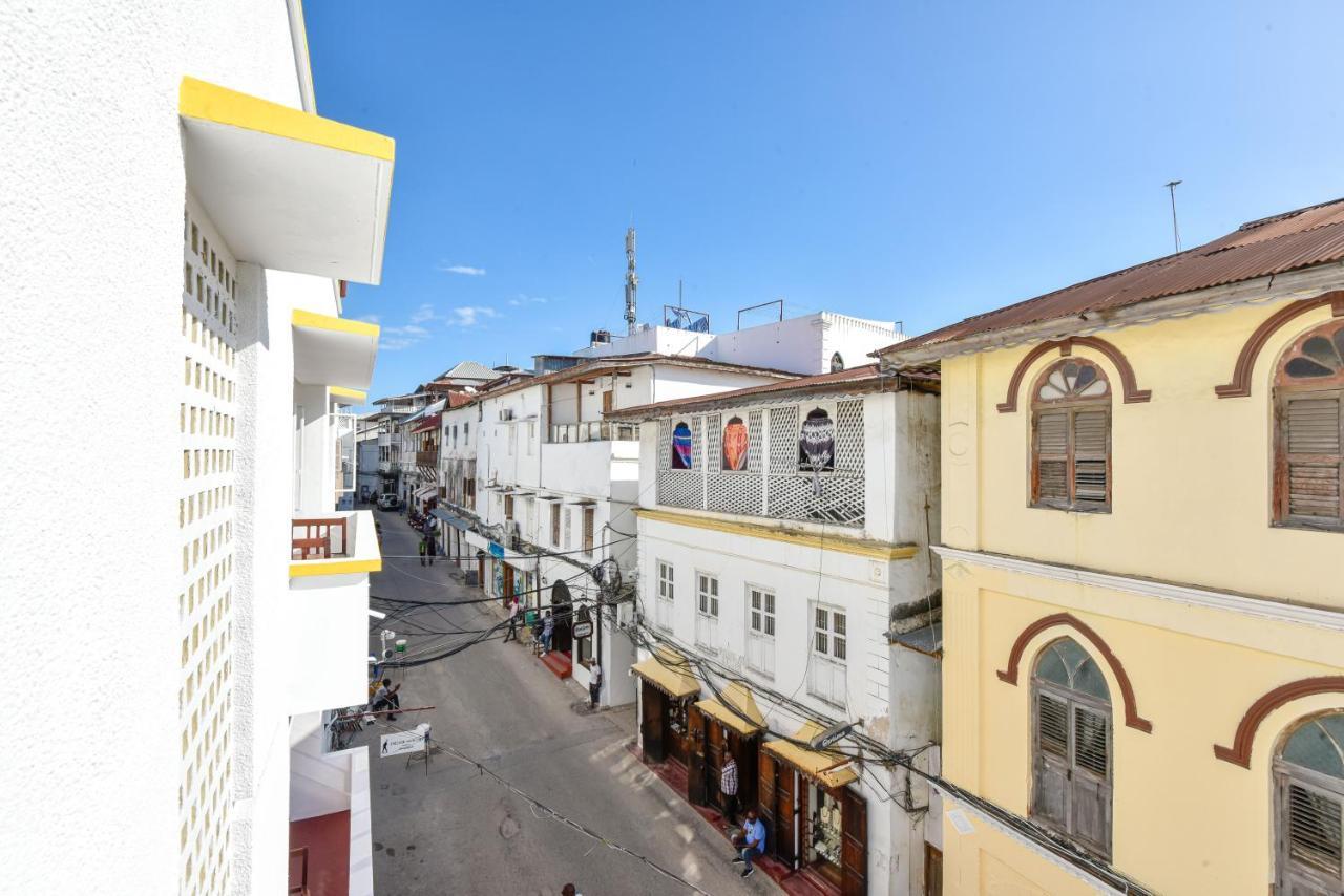 Freddie Mercury Apartments Zanzibar Exterior photo