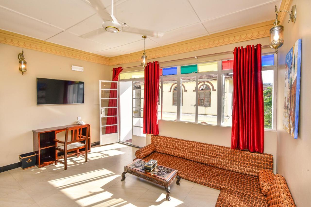 Freddie Mercury Apartments Zanzibar Exterior photo