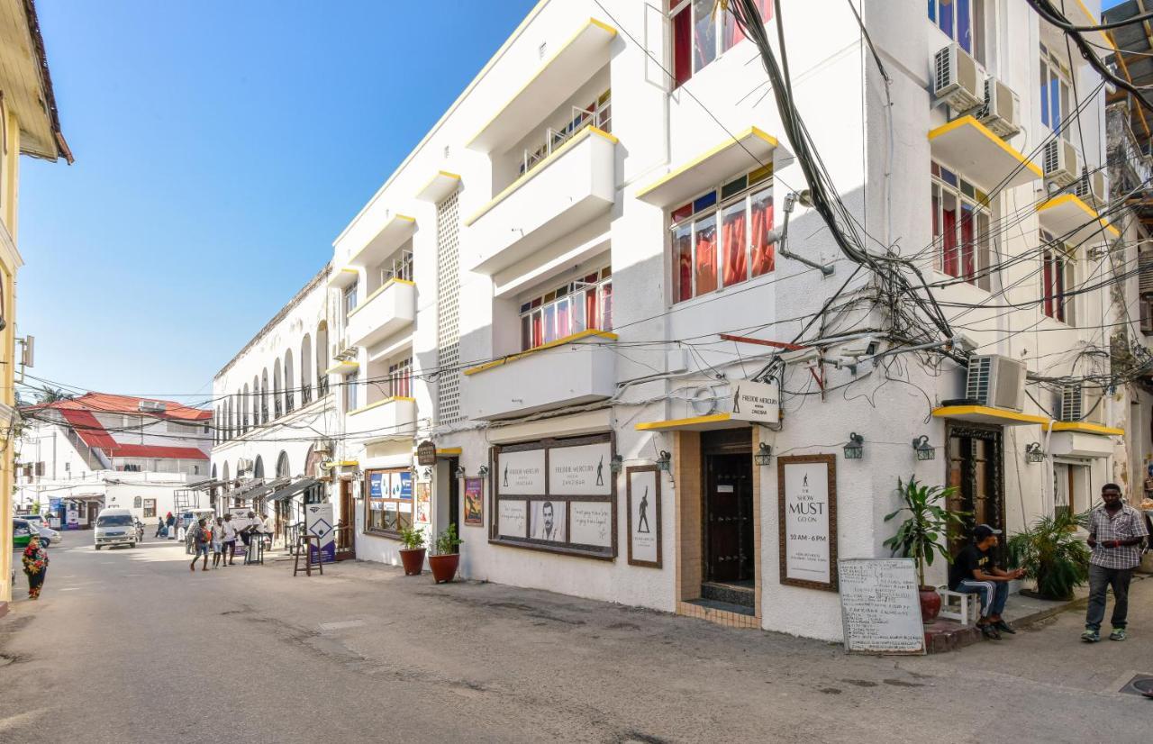 Freddie Mercury Apartments Zanzibar Exterior photo