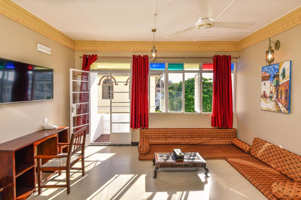 Freddie Mercury Apartments Zanzibar Exterior photo