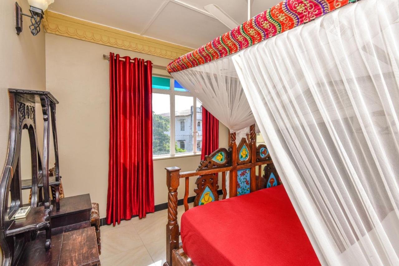 Freddie Mercury Apartments Zanzibar Exterior photo