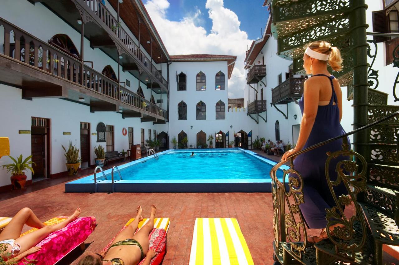 Freddie Mercury Apartments Zanzibar Exterior photo