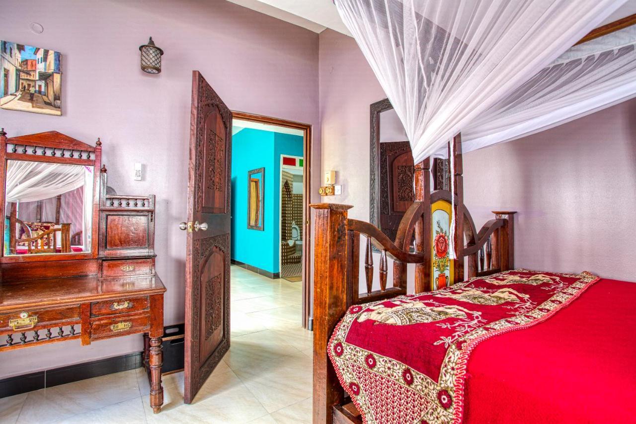 Freddie Mercury Apartments Zanzibar Exterior photo